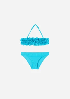 Kids Calzedonia Bikini Crop Girls' Honolulu