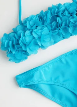 Kids Calzedonia Bikini Crop Girls' Honolulu