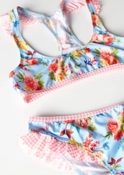 Kids Calzedonia Bikini Floral Girls' Masha