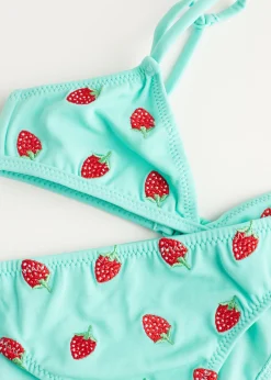 Kids Calzedonia Bikini Strawberry Girls' Elsa