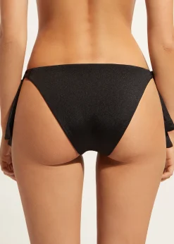 Women Calzedonia Bow Bikini Bottoms Atene