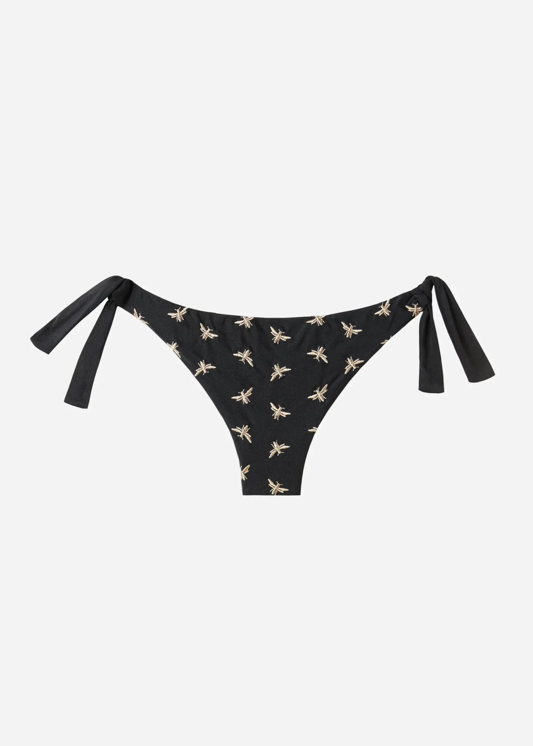 Women Calzedonia Bow Brazilian Bikini Bottoms Atene