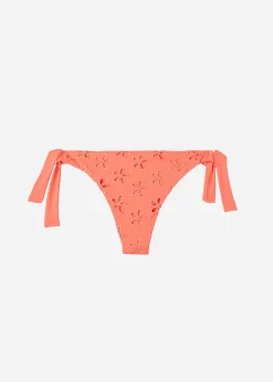 Women Calzedonia Bow Brazilian Bikini Bottoms Corfu