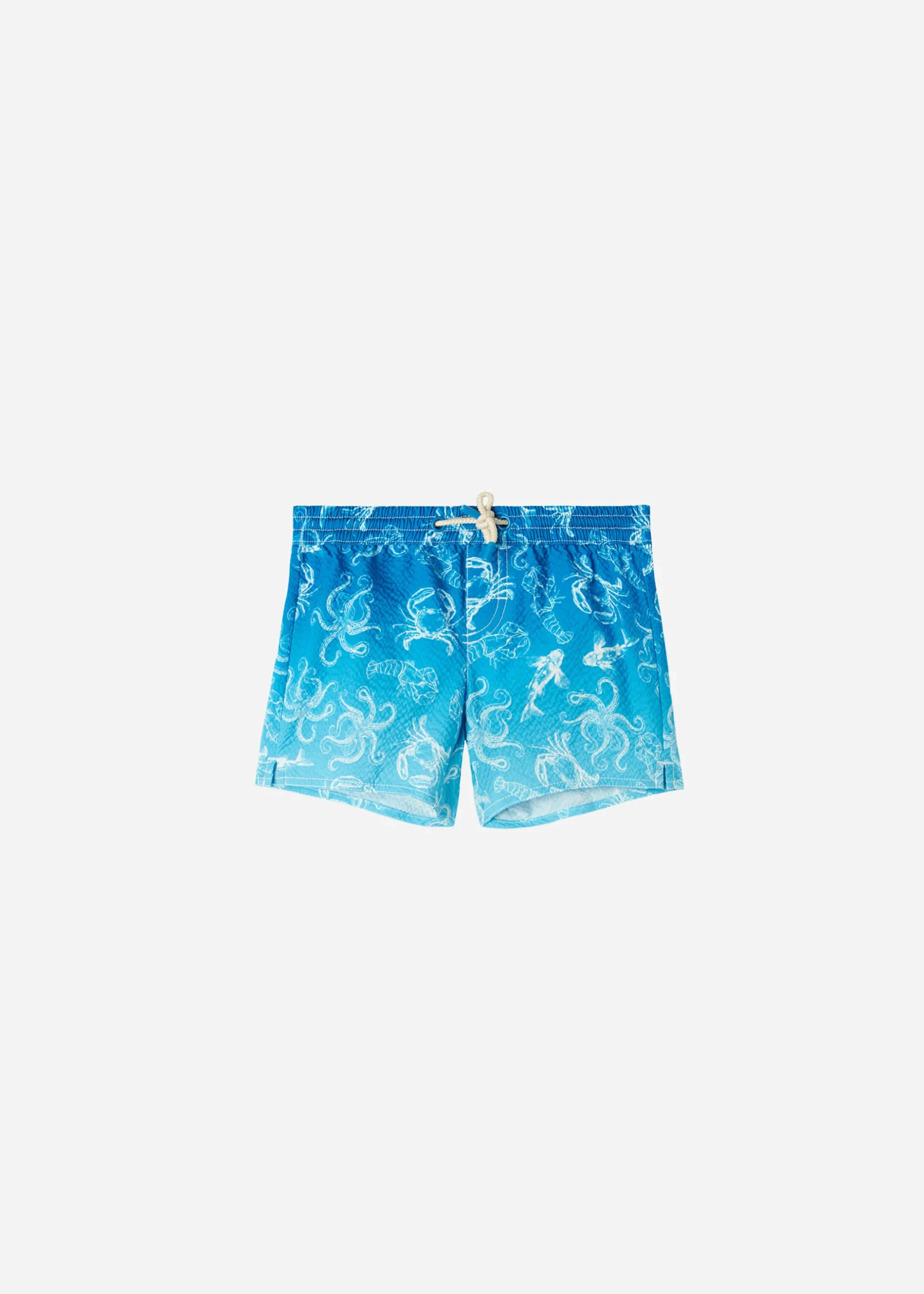 Kids Calzedonia Boxer Boys' Swim Shorts Formentera