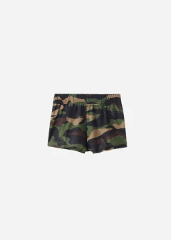Kids Calzedonia Boxer-Style Boys' Swimming Trunks Panama