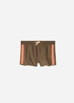 Kids Calzedonia Boys' Boxer Swim Shorts Ibiza Eco