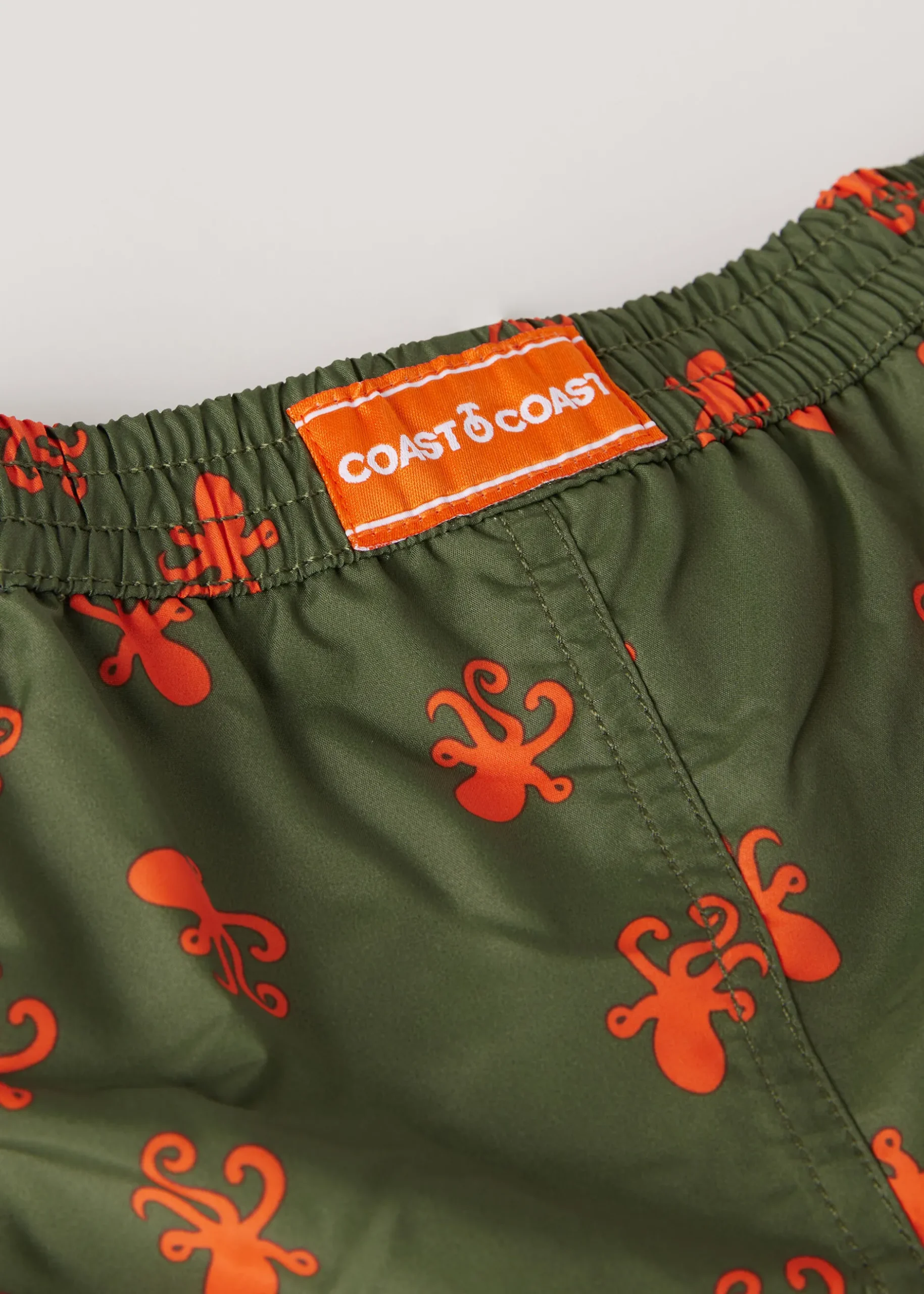 Kids Calzedonia Boys' Boxer Swim Shorts Ibiza