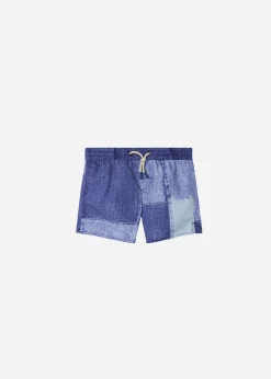 Kids Calzedonia Boys' Swimming Trunks Formentera