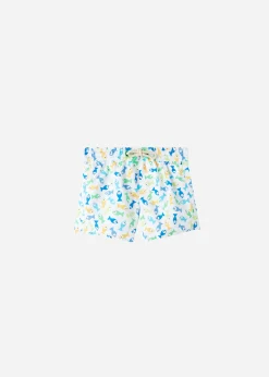 Kids Calzedonia Boys' Swimming Trunks Formentera
