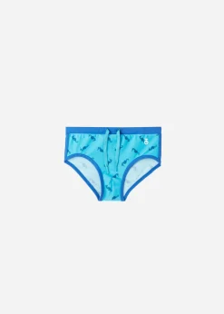 Kids Calzedonia Boy's Swimming Trunks Malindi