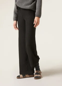 Women Calzedonia Cashmere Palazzo Leggings