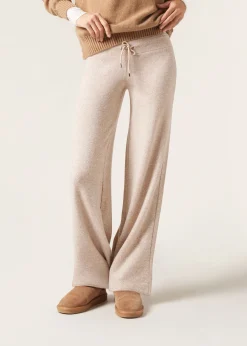 Women Calzedonia Cashmere Palazzo Leggings