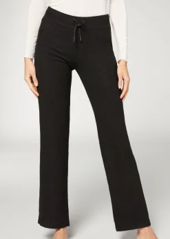 Women Calzedonia Cashmere Straight Leggings
