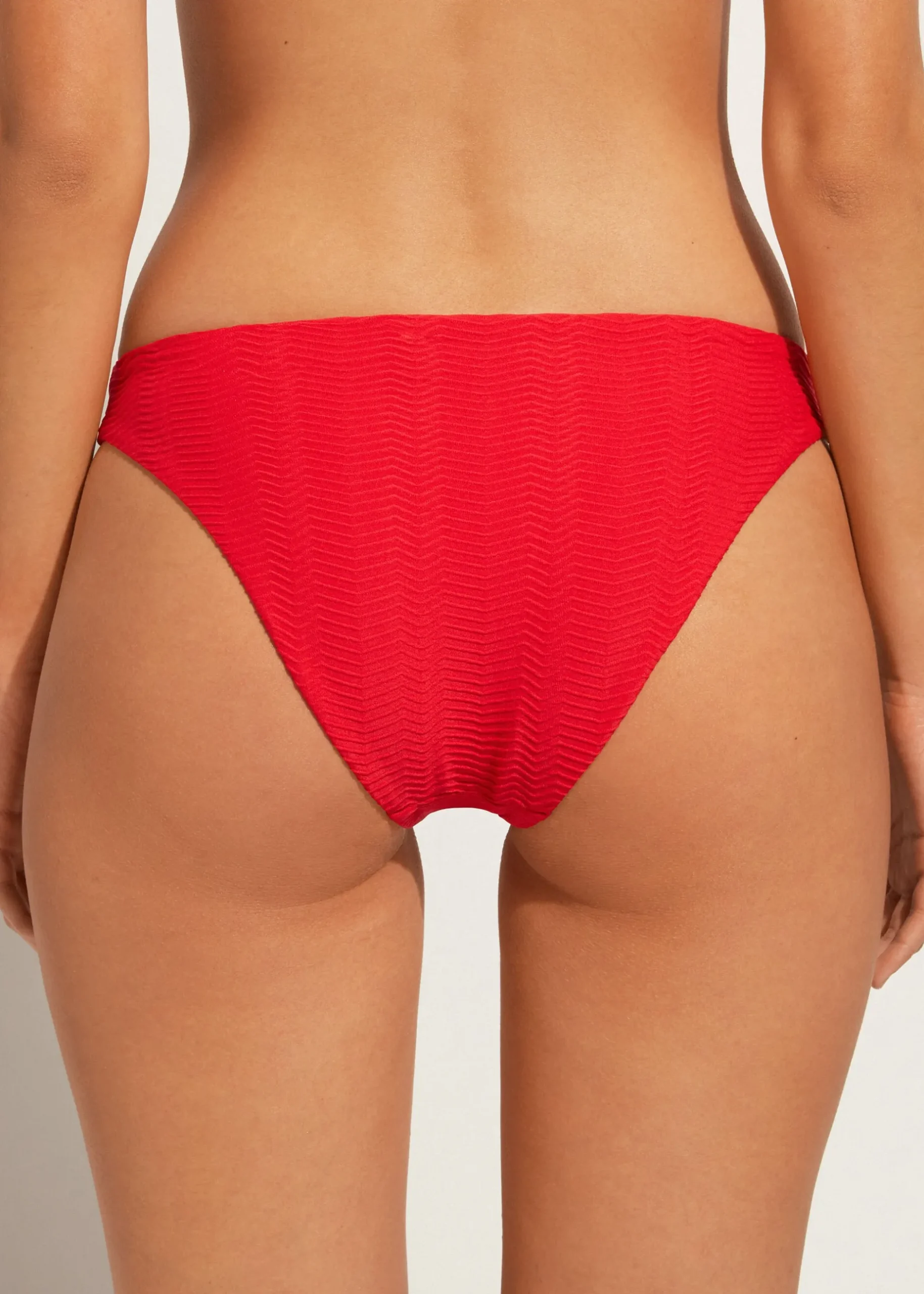 Women Calzedonia Chevron Bikini Bottoms Casablanca