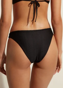 Women Calzedonia Chevron Bikini Bottoms Casablanca