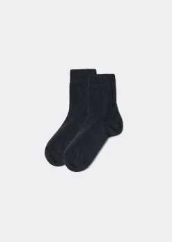 Kids Calzedonia Children's Short Cotton Socks With Fresh Feet Breathable Material