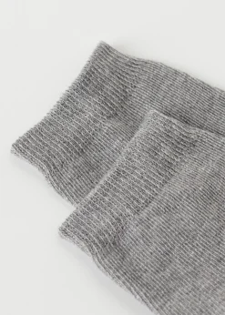 Kids Calzedonia Children's Short Cotton Socks With Fresh Feet Breathable Material