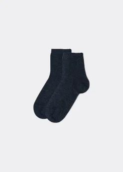 Kids Calzedonia Children's Short Light Cotton Socks