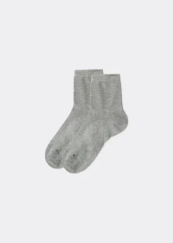 Kids Calzedonia Children's Short Light Cotton Socks