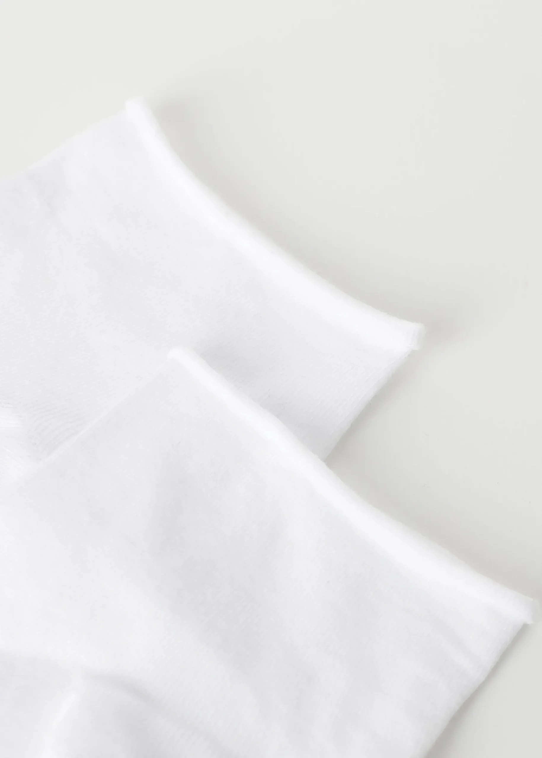 Women Calzedonia Cotton Bandless Short Socks