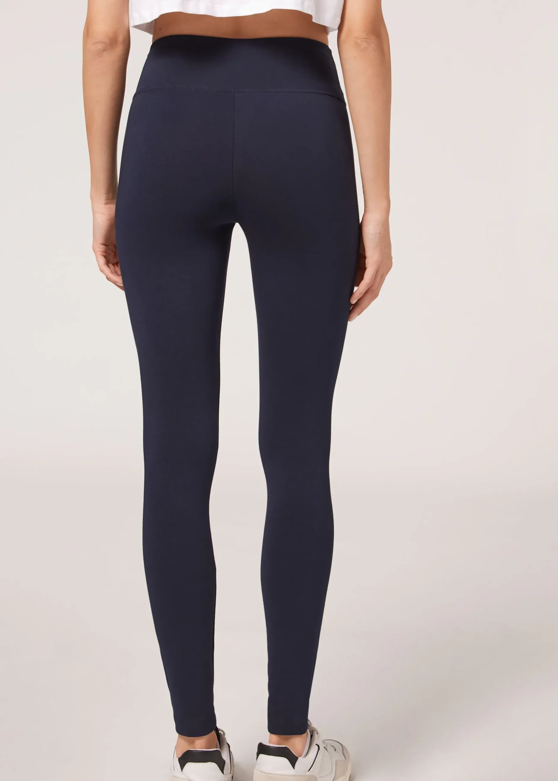 Women Calzedonia Cotton Leggings