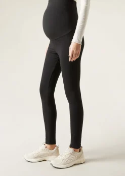 Women Calzedonia Cotton Maternity Leggings