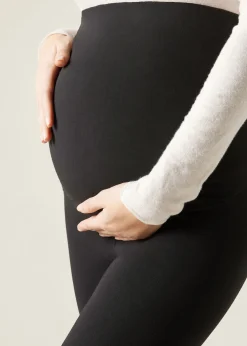 Women Calzedonia Cotton Maternity Leggings
