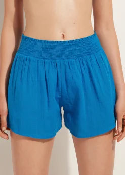 Women Calzedonia Cotton Shorts
