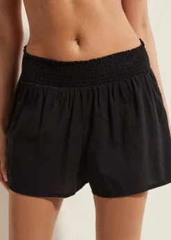 Women Calzedonia Cotton Shorts