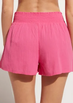 Women Calzedonia Cotton Shorts