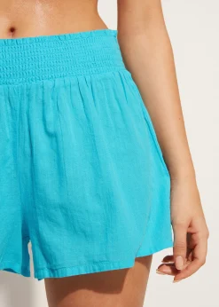 Women Calzedonia Cotton Shorts