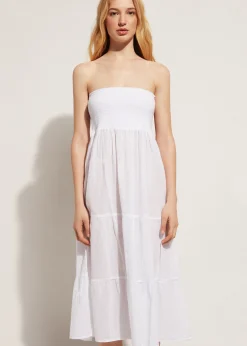 Women Calzedonia Cotton Skirt Dress