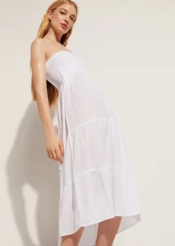 Women Calzedonia Cotton Skirt Dress