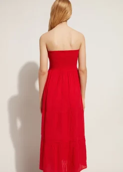 Women Calzedonia Cotton Skirt Dress