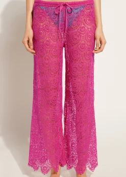 Women Calzedonia Crochet Trousers
