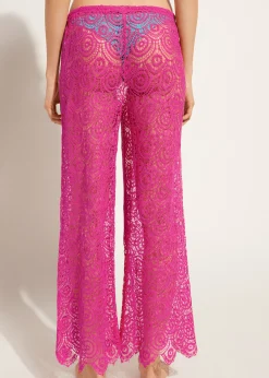 Women Calzedonia Crochet Trousers