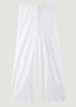 Women Calzedonia Crochet Trousers