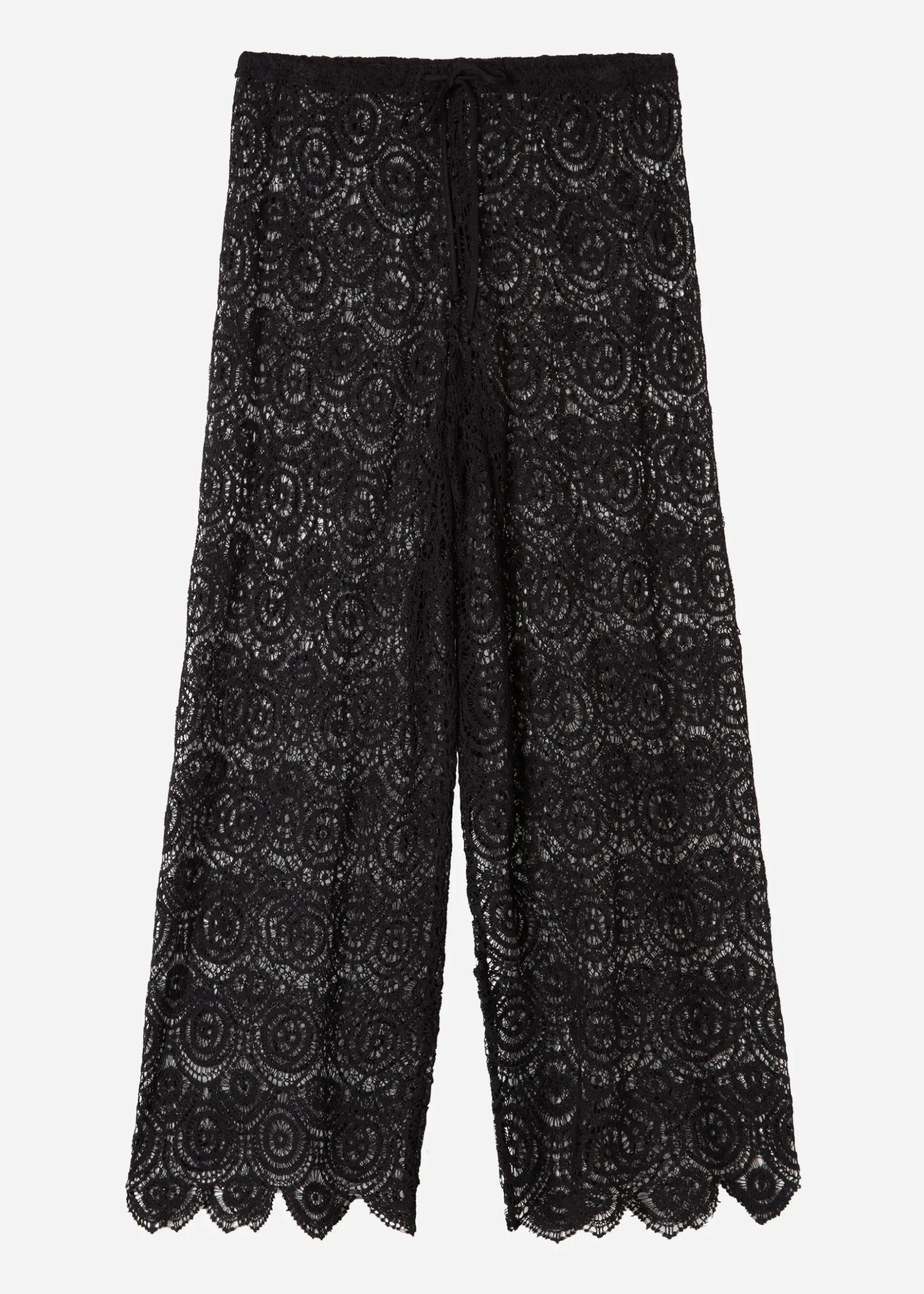 Women Calzedonia Crochet Trousers