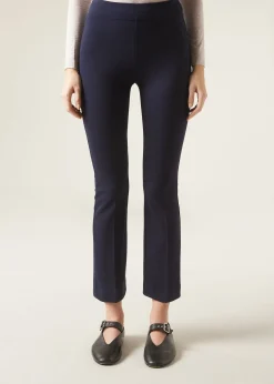 Women Calzedonia Cropped Flared Leggings