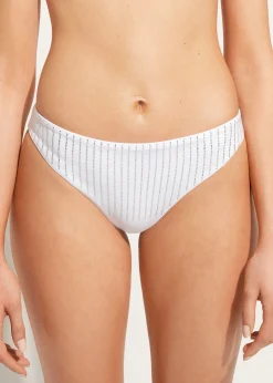 Women Calzedonia Diamante Bikini Bottoms Shanghai
