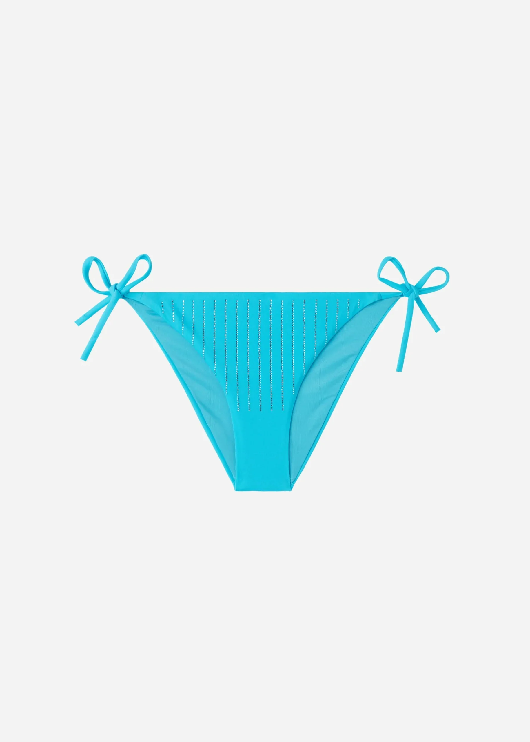 Women Calzedonia Diamante Tie Bikini Bottoms Shanghai