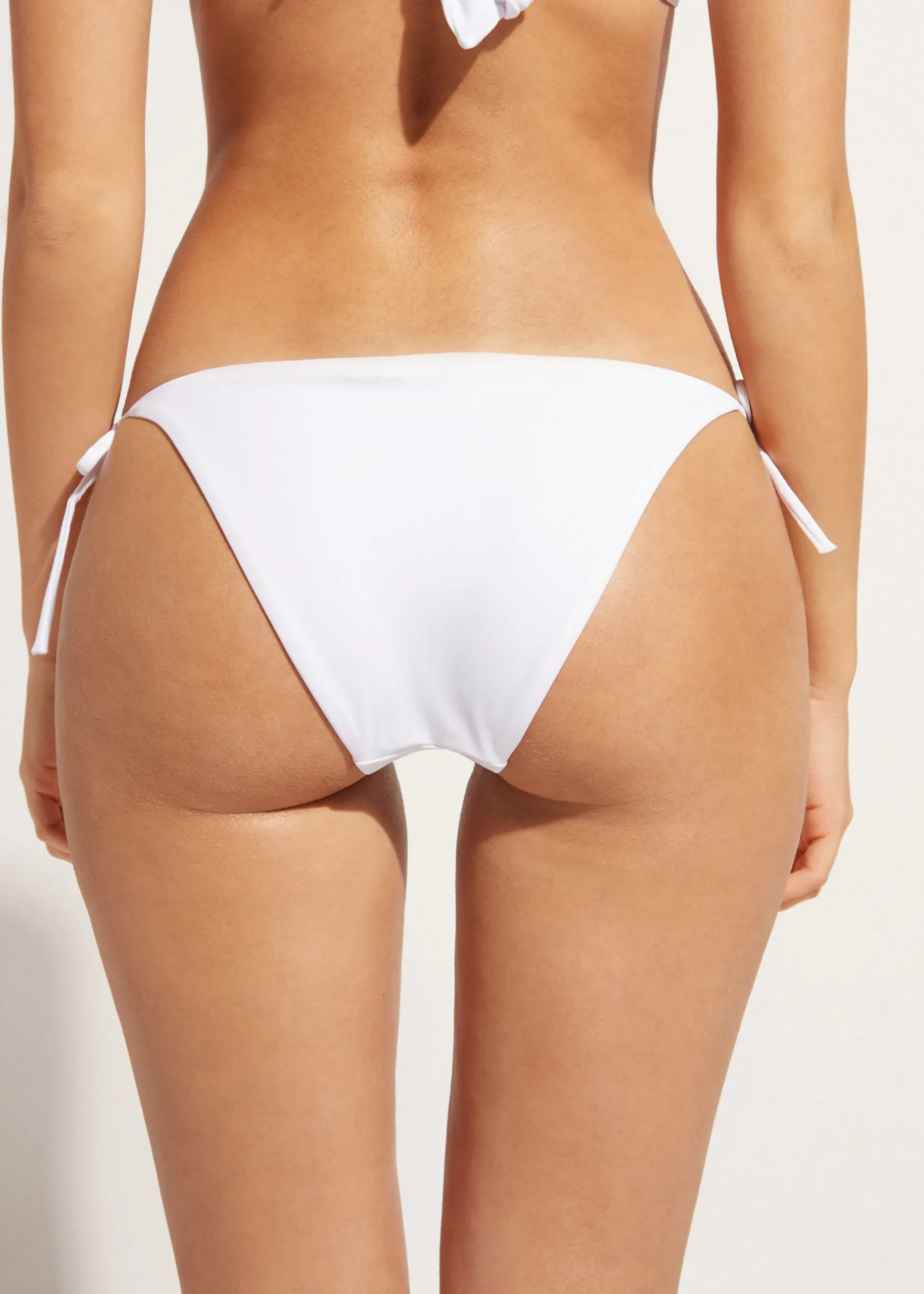 Women Calzedonia Diamante Tie Bikini Bottoms Shanghai