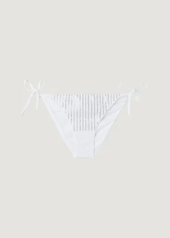 Women Calzedonia Diamante Tie Bikini Bottoms Shanghai