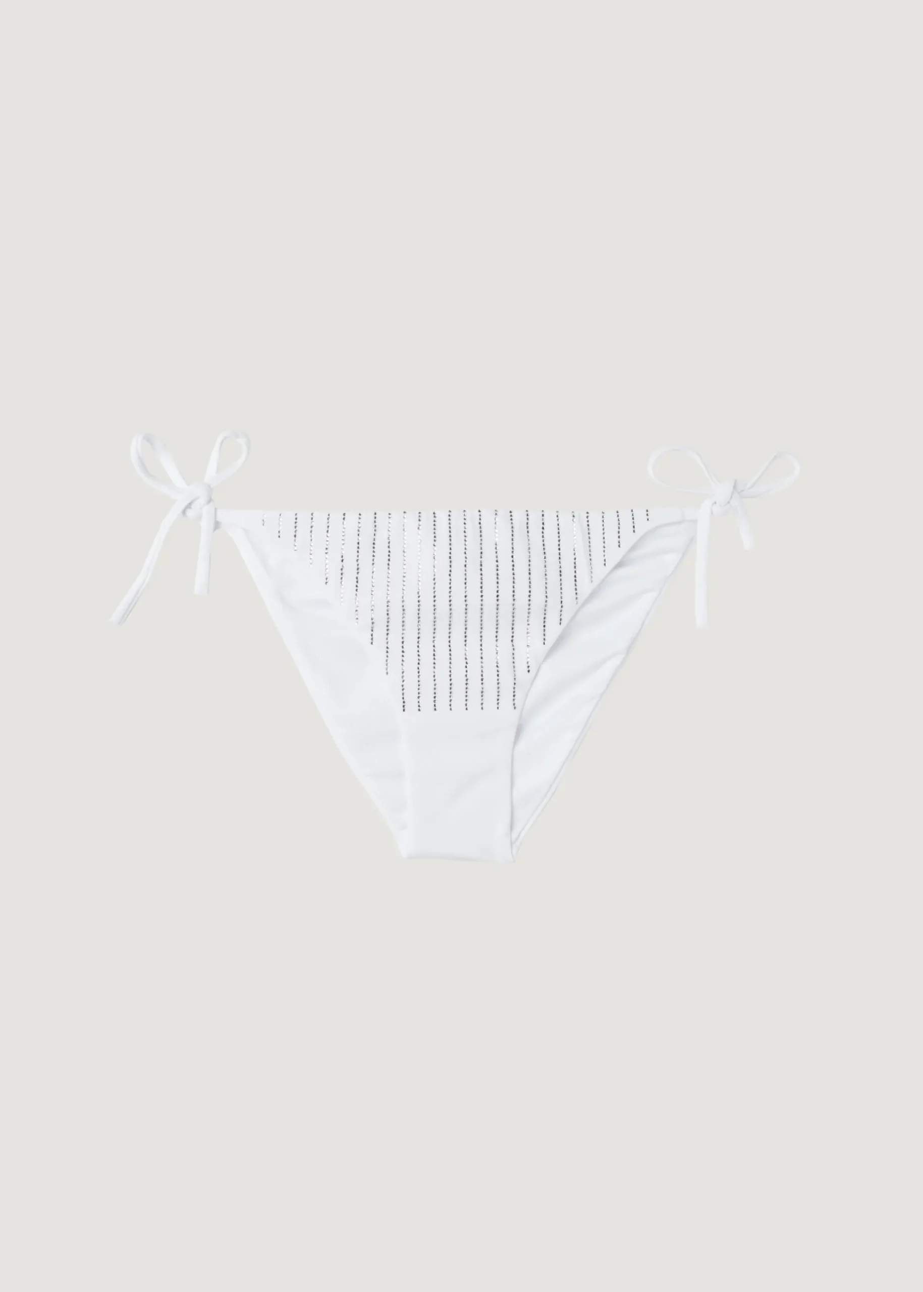 Women Calzedonia Diamante Tie Bikini Bottoms Shanghai