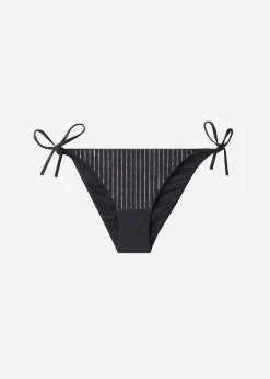 Women Calzedonia Diamante Tie Bikini Bottoms Shanghai