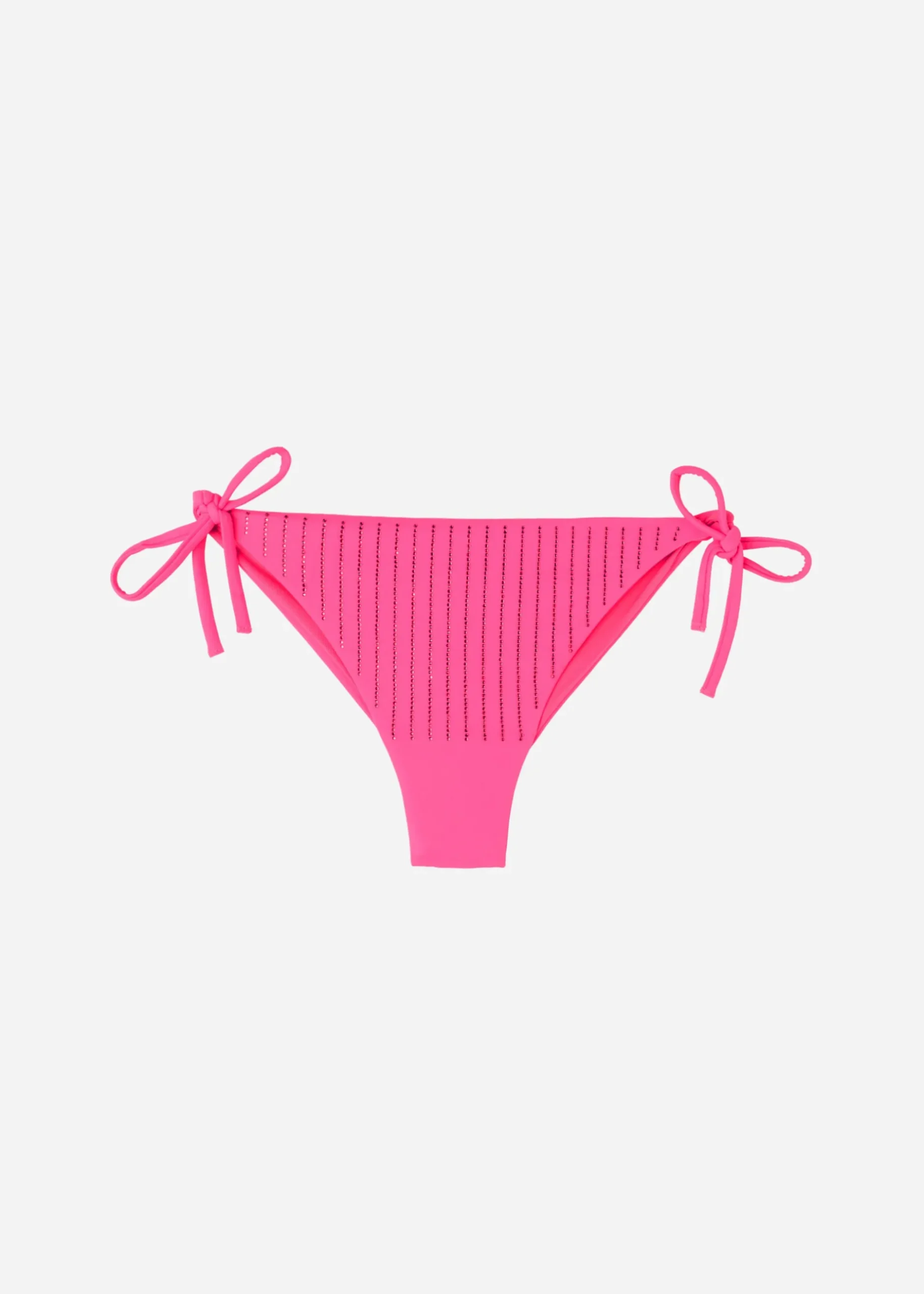 Women Calzedonia Diamante Tie Brazilian Bikini Bottoms Shanghai