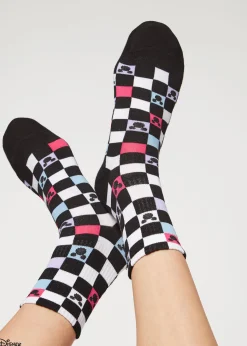 Women Calzedonia Disney Patterned Short Socks