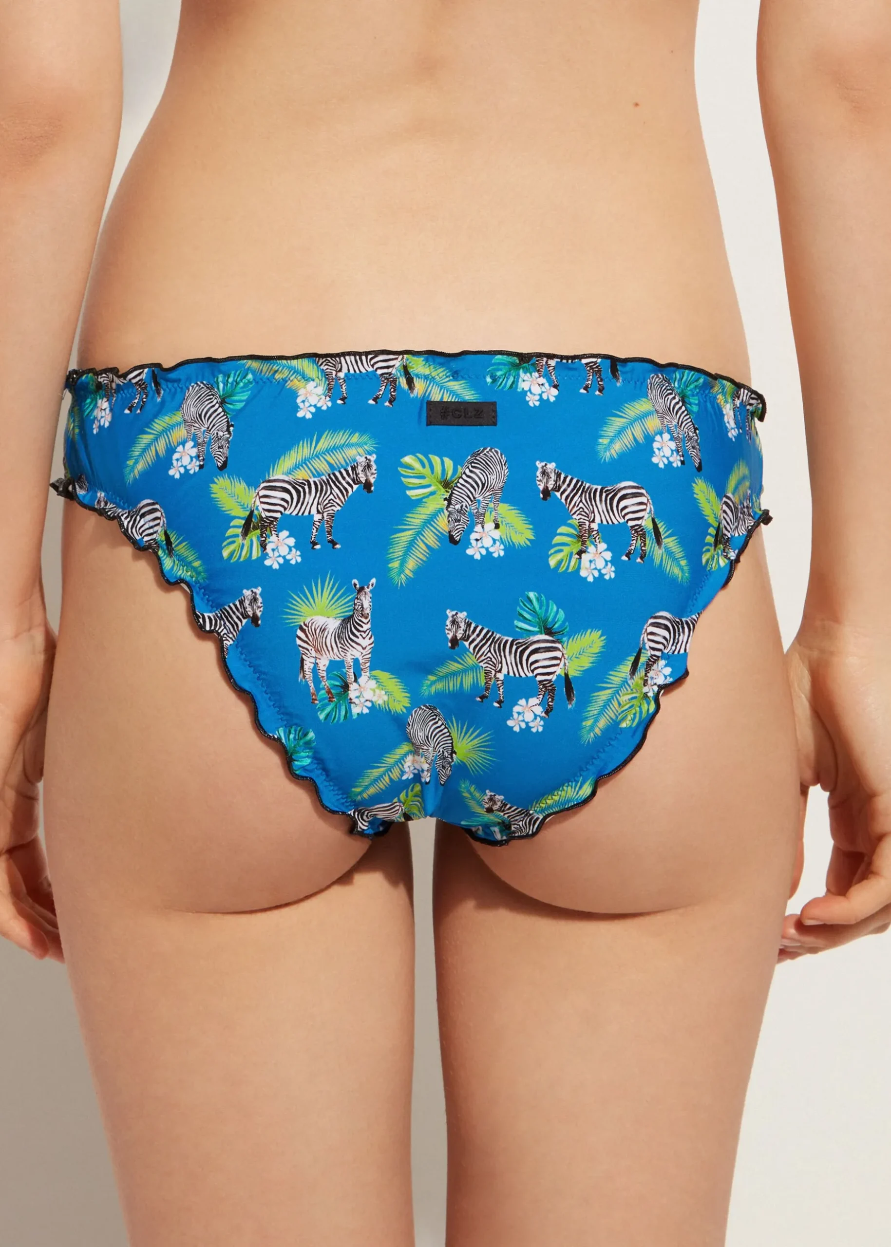 Women Calzedonia Double Face Bikini Bottoms Cancun