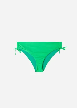 Women Calzedonia Drawstring High-Waisted Bikini Bottoms Indonesia