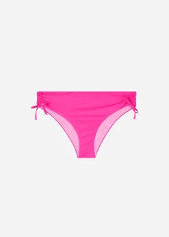 Women Calzedonia Drawstring High-Waisted Bikini Bottoms Indonesia